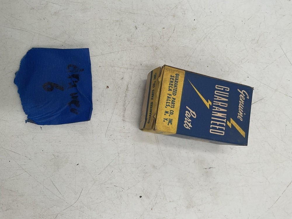 Genuine Guaranteed UC-3S Ignition Condenser