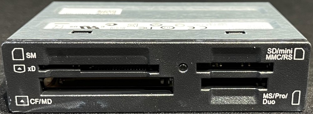 Dell Precision T5810 T7810 Media Reader 7X1CF