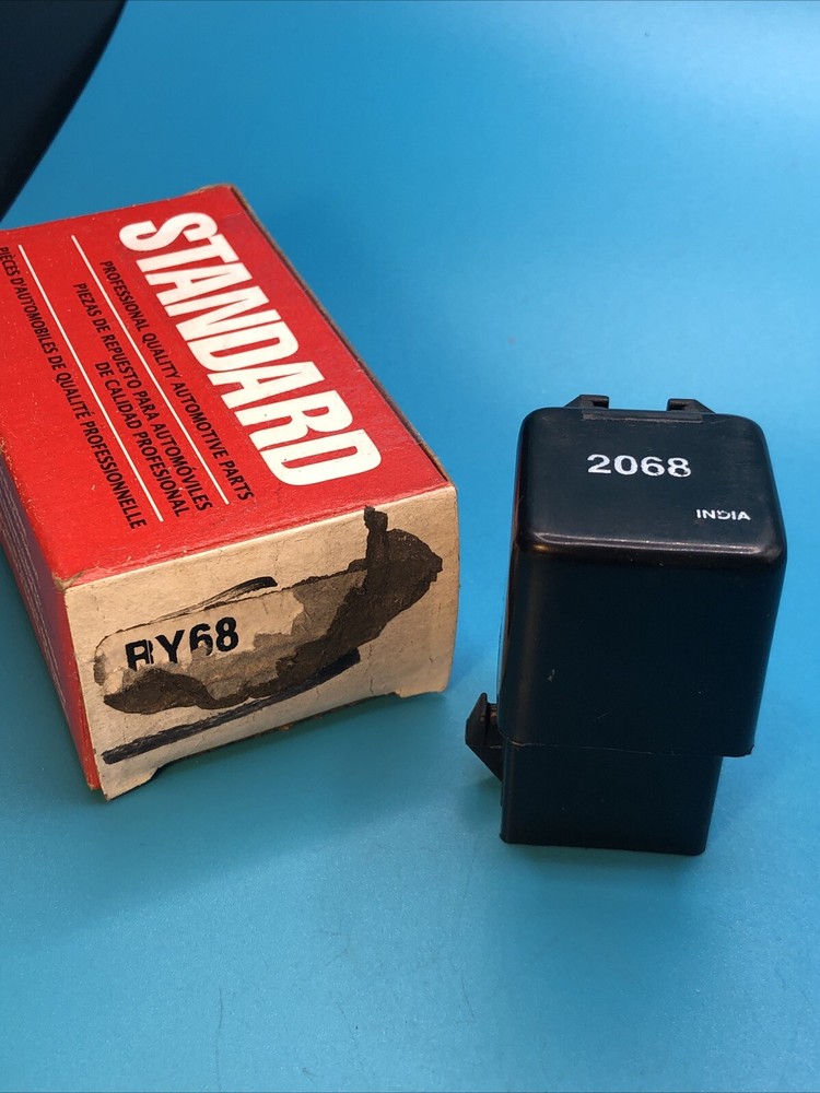 Standard Ignition RY-68 - A/C Compressor Clutch Relay