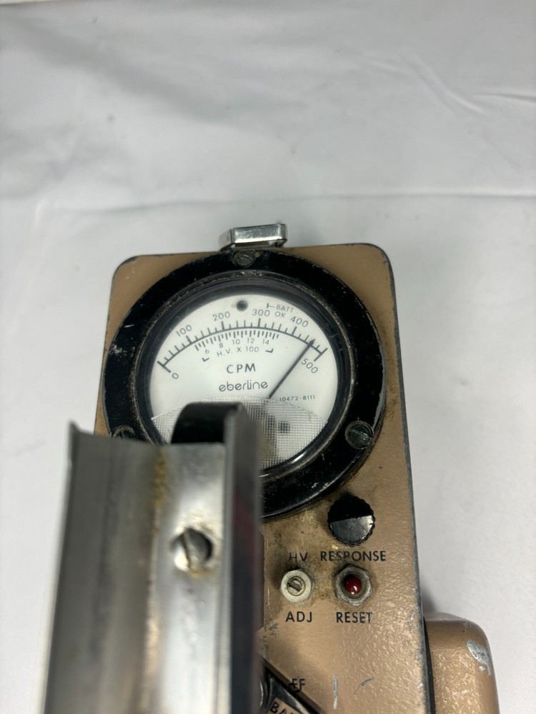 Eberline PRM-6 Pulse Rate Meter