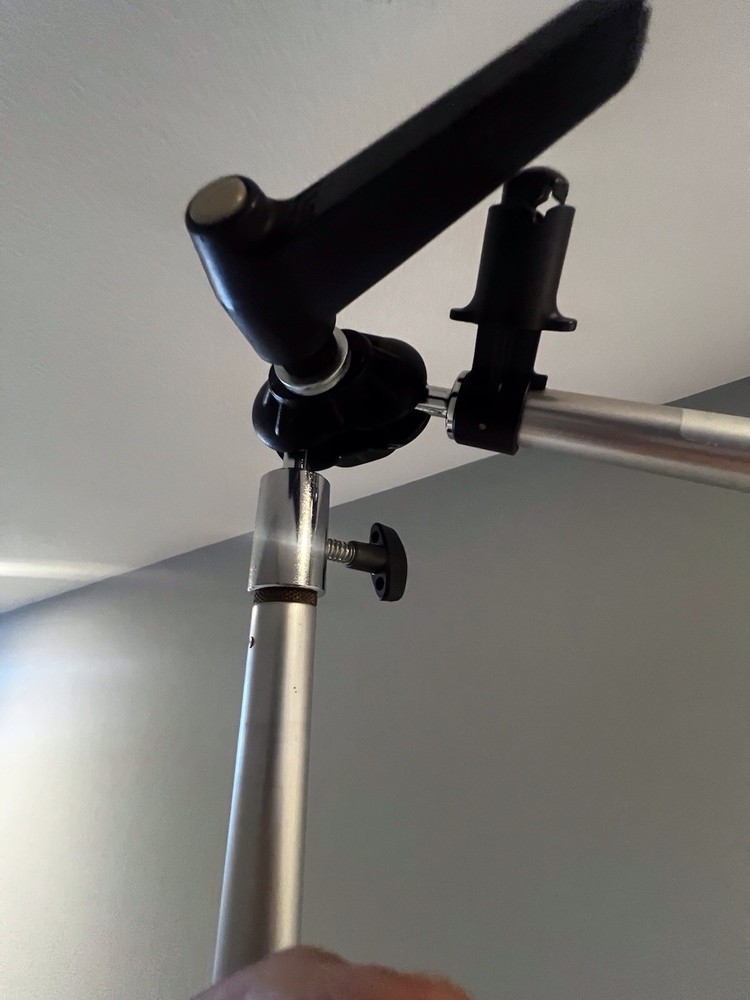Manfrotto 256BUAC Light Stand