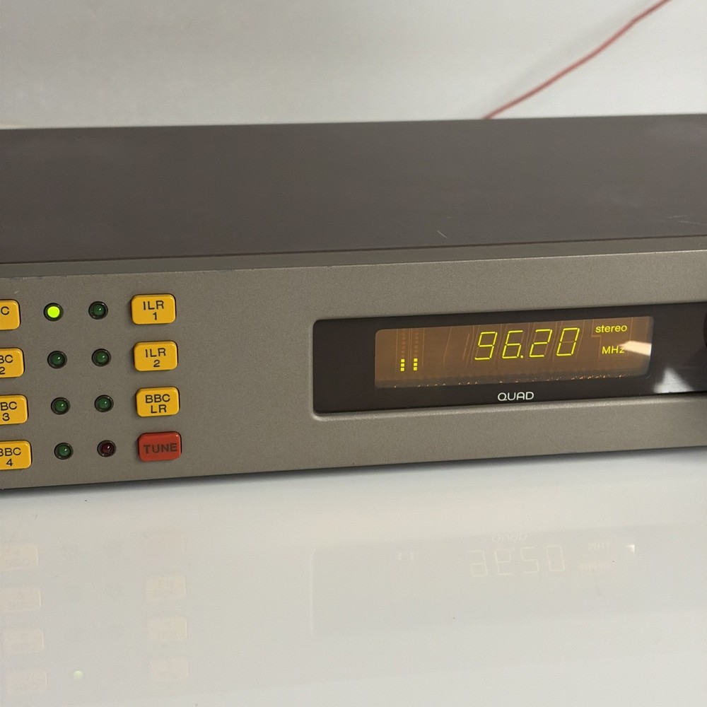Quad FM4 Tuner
