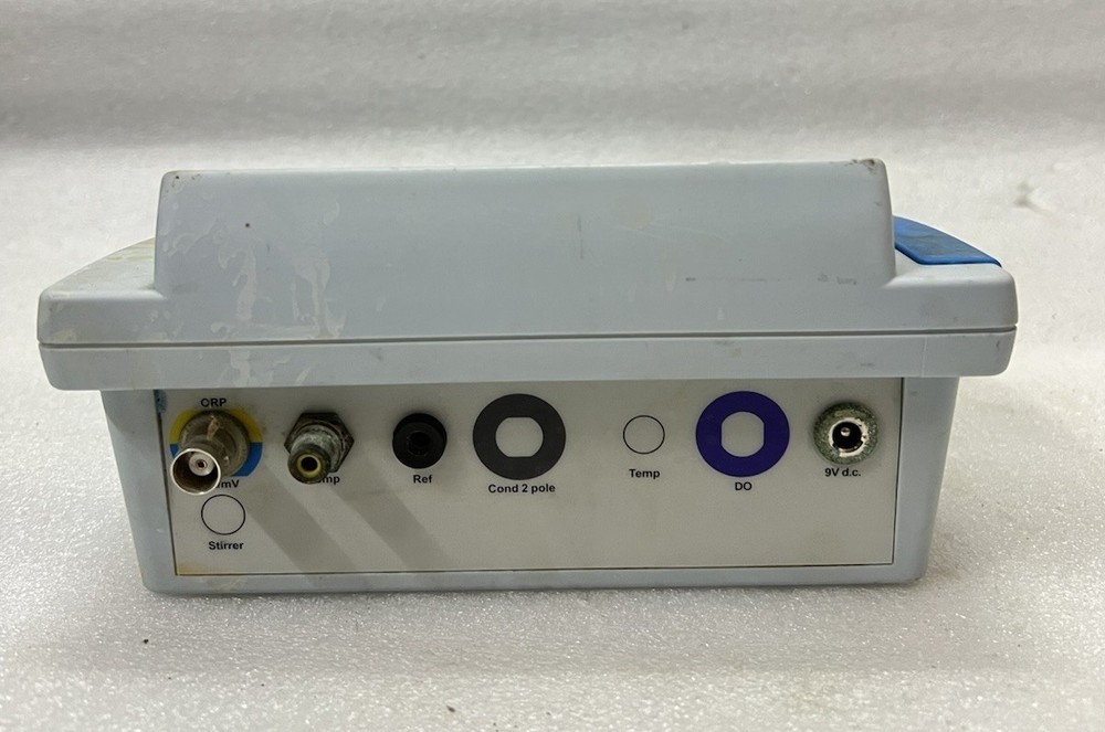 COLE-PARMER P200-02 pH/mV METER