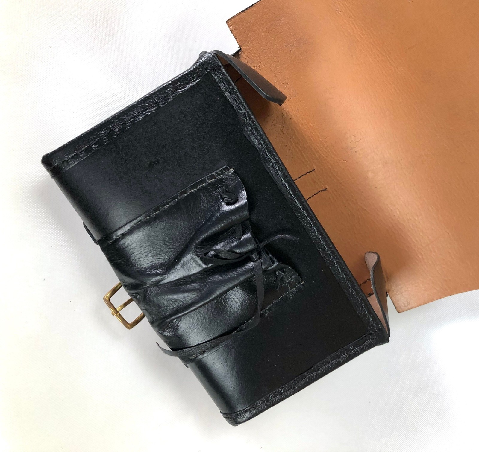 French "Lafayette" Model 1767 Cartridge Box - "Charleville" Cartridge Box