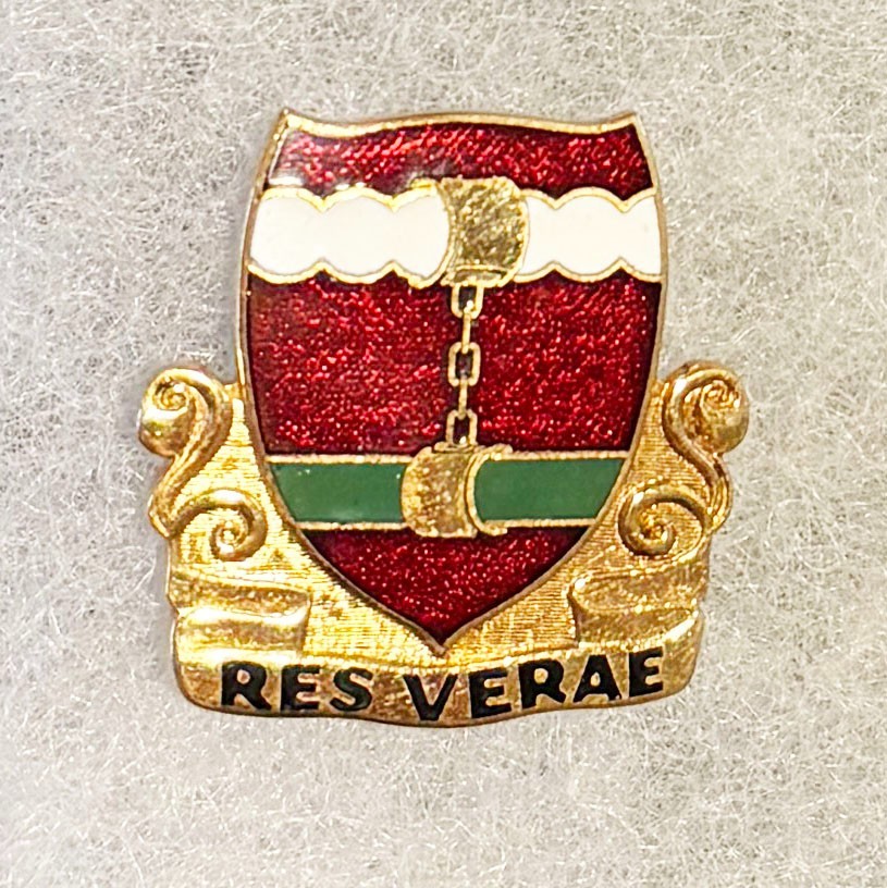 WWII 205th Coast Artillery DI PB