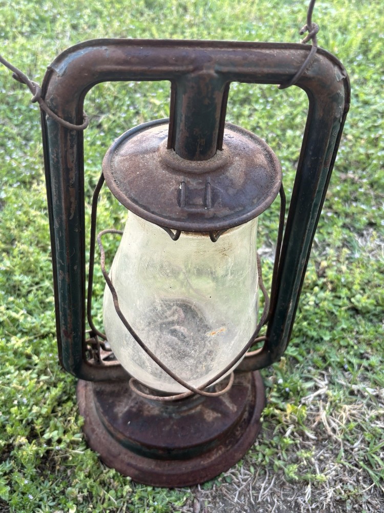 Rustic Old Lantern (Not Working)