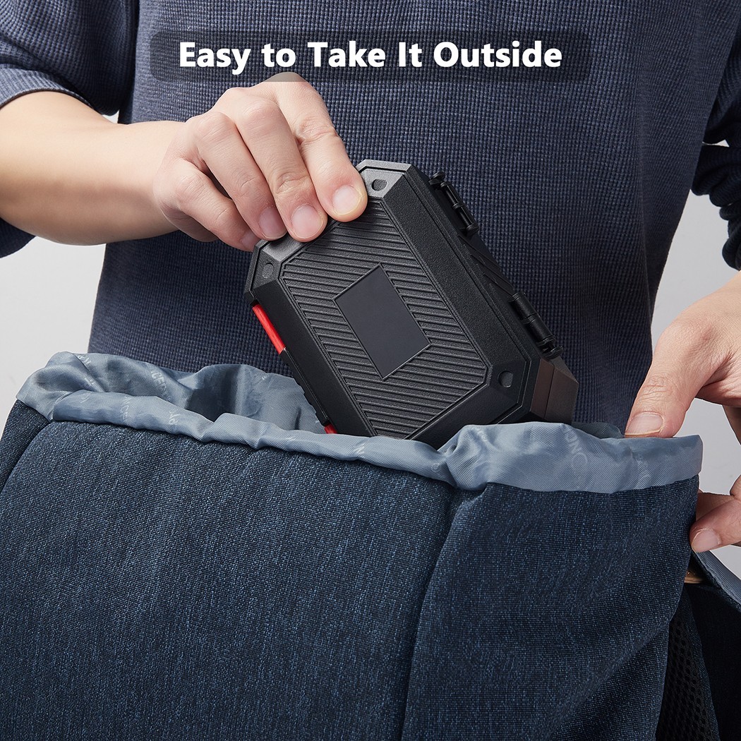 4.3" Mini Glass Bong Smoking Tobacco Glass Water Pipe with 14mm Bowl and Box