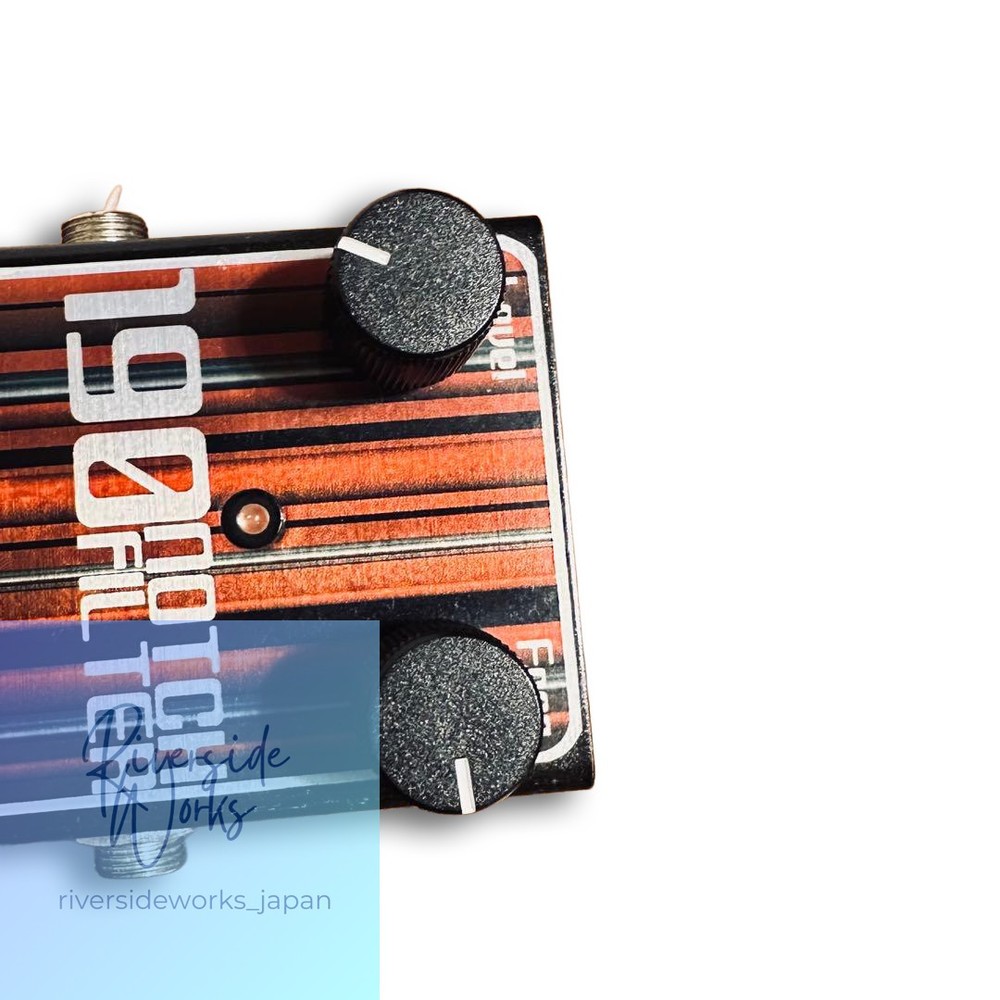Soul Power Instruments 190 Notch Filter