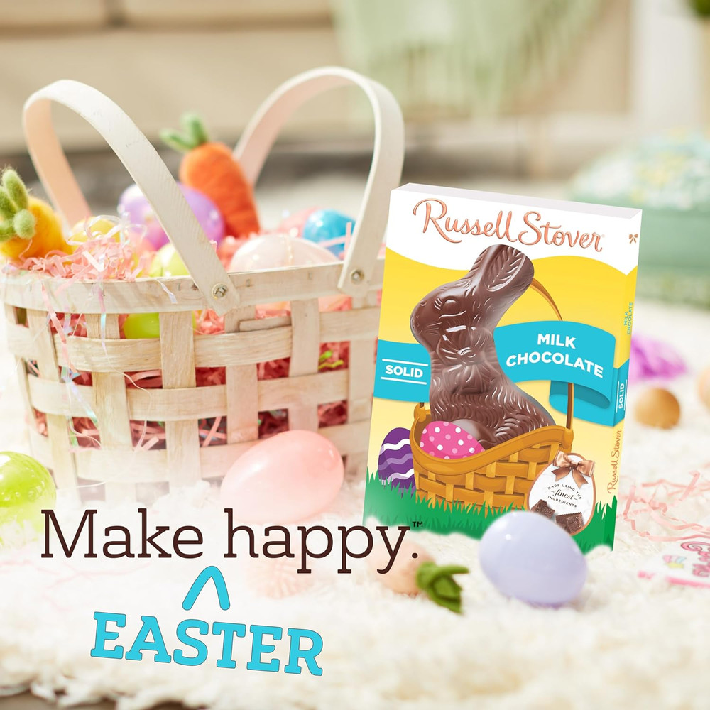 Milk Chocolate Easter Rabbit, 7 Oz.