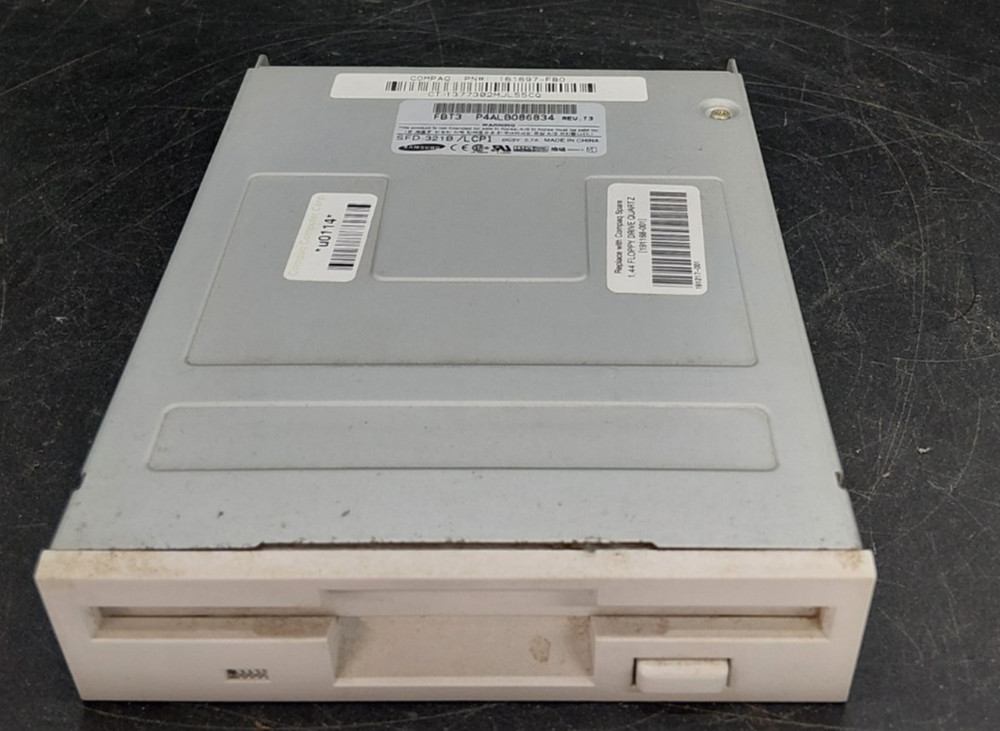 Panasonic JU-257A606P Floppy Disk Drive