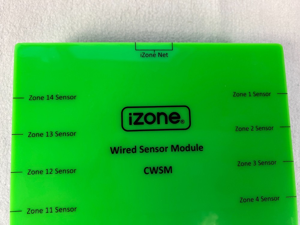 Airstream iZone CWSMK Wired Sensor Module CWSM - Unused