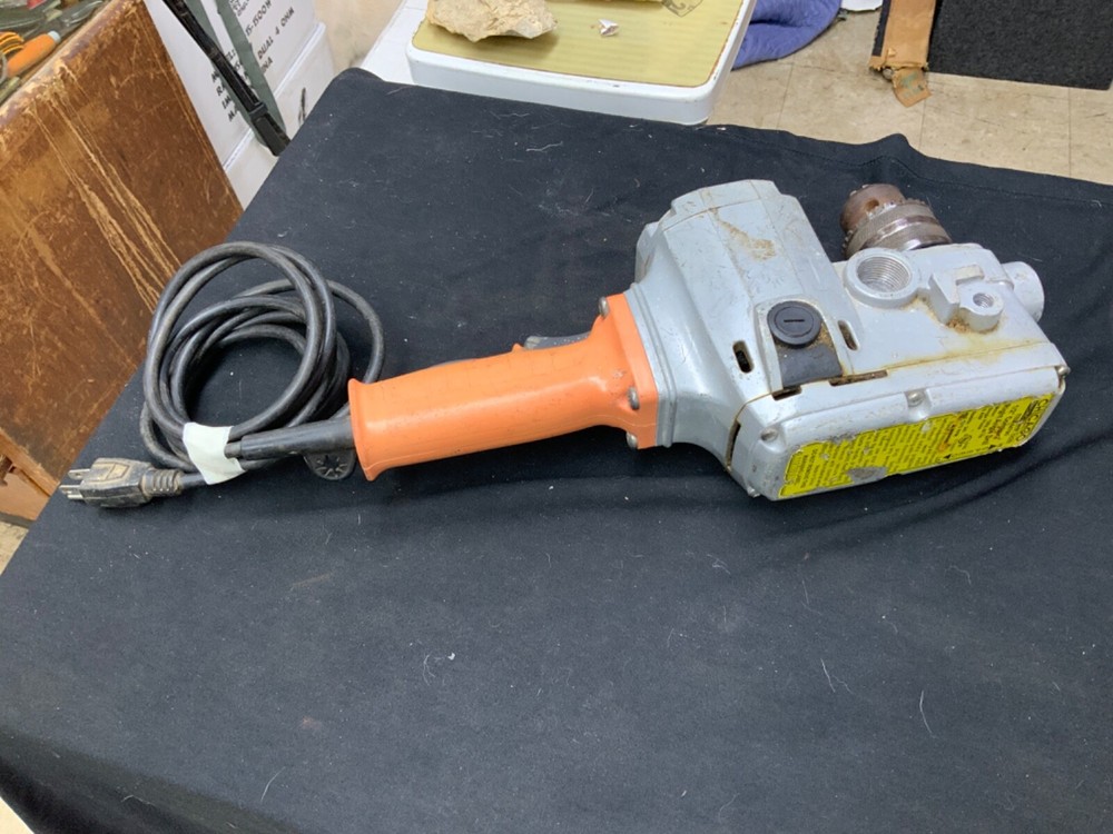 Chicago Electric Power Tools 1/2" Compact Right Angle Drill 44790