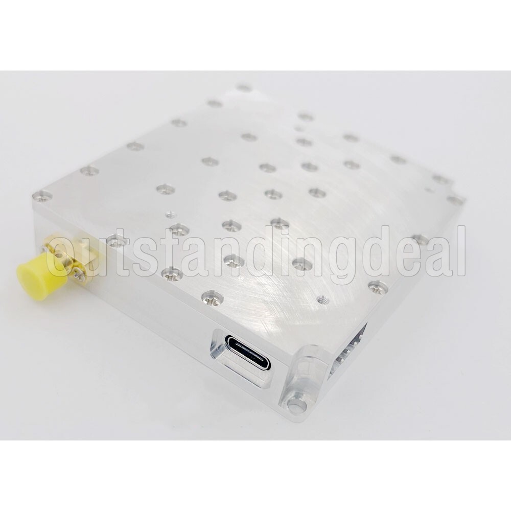 LF-6GHZ-120DB Bidirectional Digital Control RF Attenuator High Isolation Module-