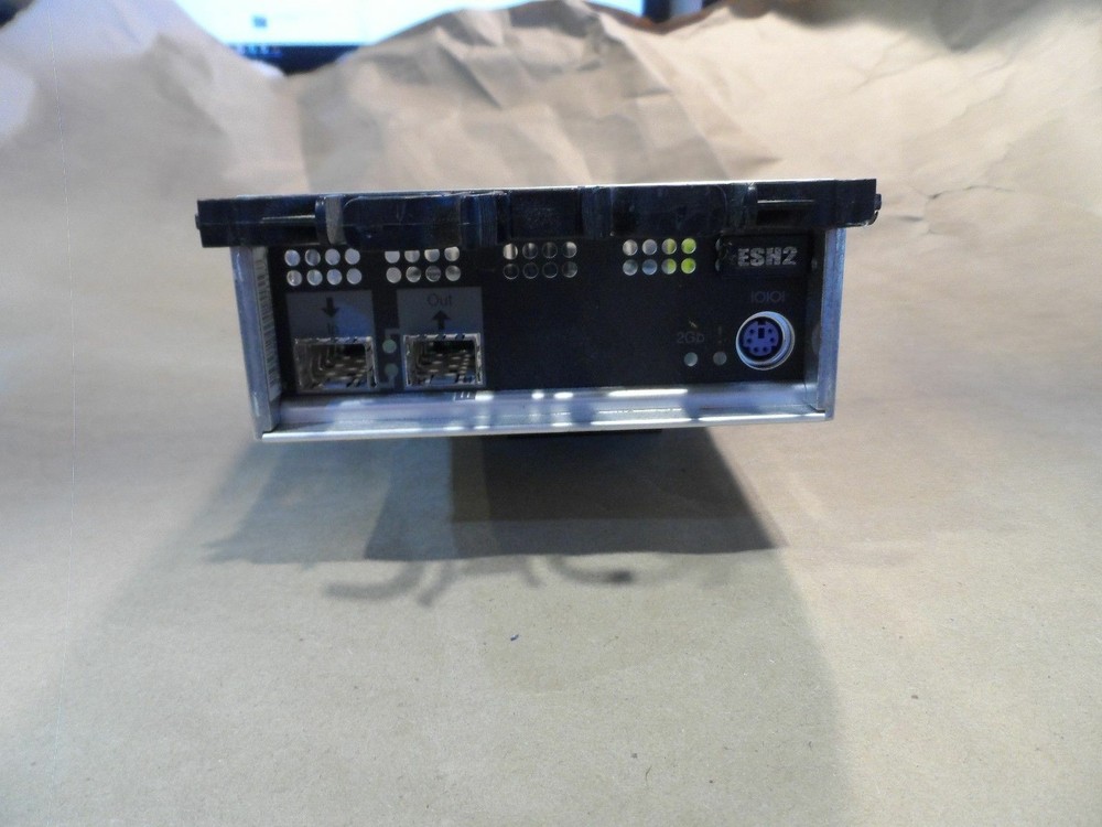 NETAPP 2GB ESH2 CONTROLLER MODULE 65228-05 106-00100+A0 56231-02