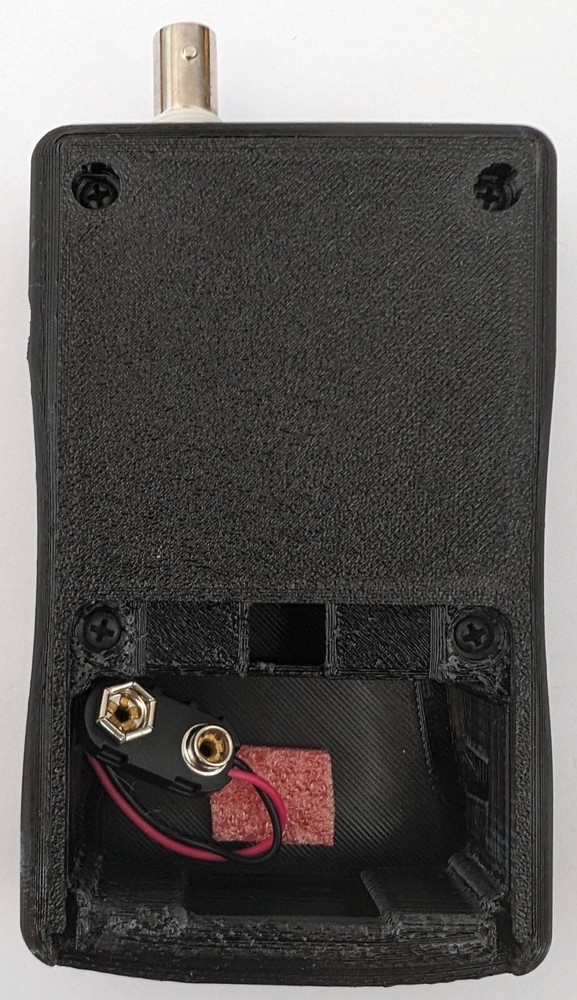Automotive 5V reference box for oscilloscope use with Auto Zero Function