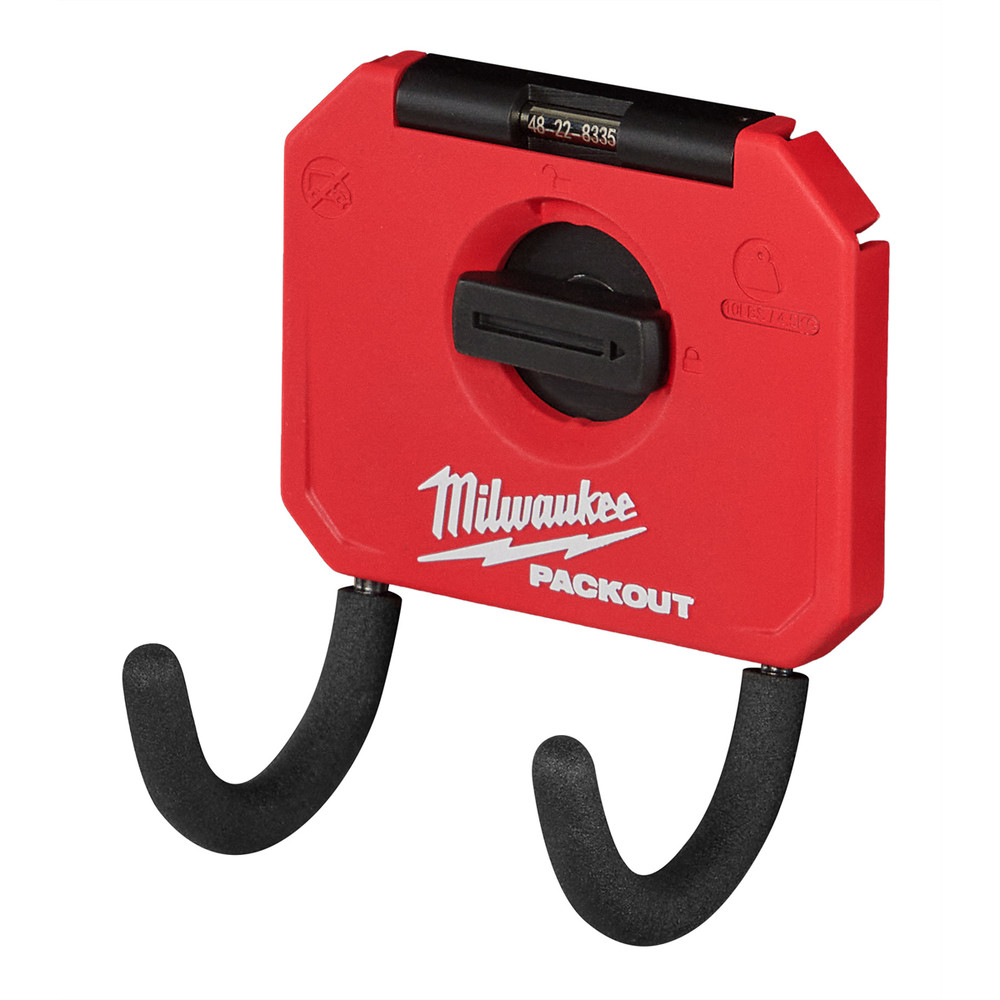 Milwaukee Tool PACKOUT 3” Curved Hook