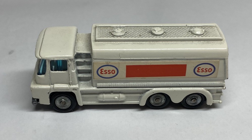Vintage Corgi Die Cast x2