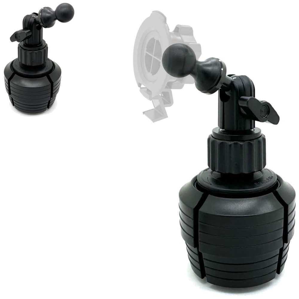 Universal Cup Holder Mount for Garmin Devices