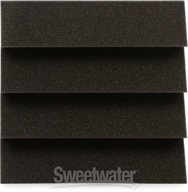 Auralex Studiofoam DST-114 Acoustic Panel 24-pack - Charcoal