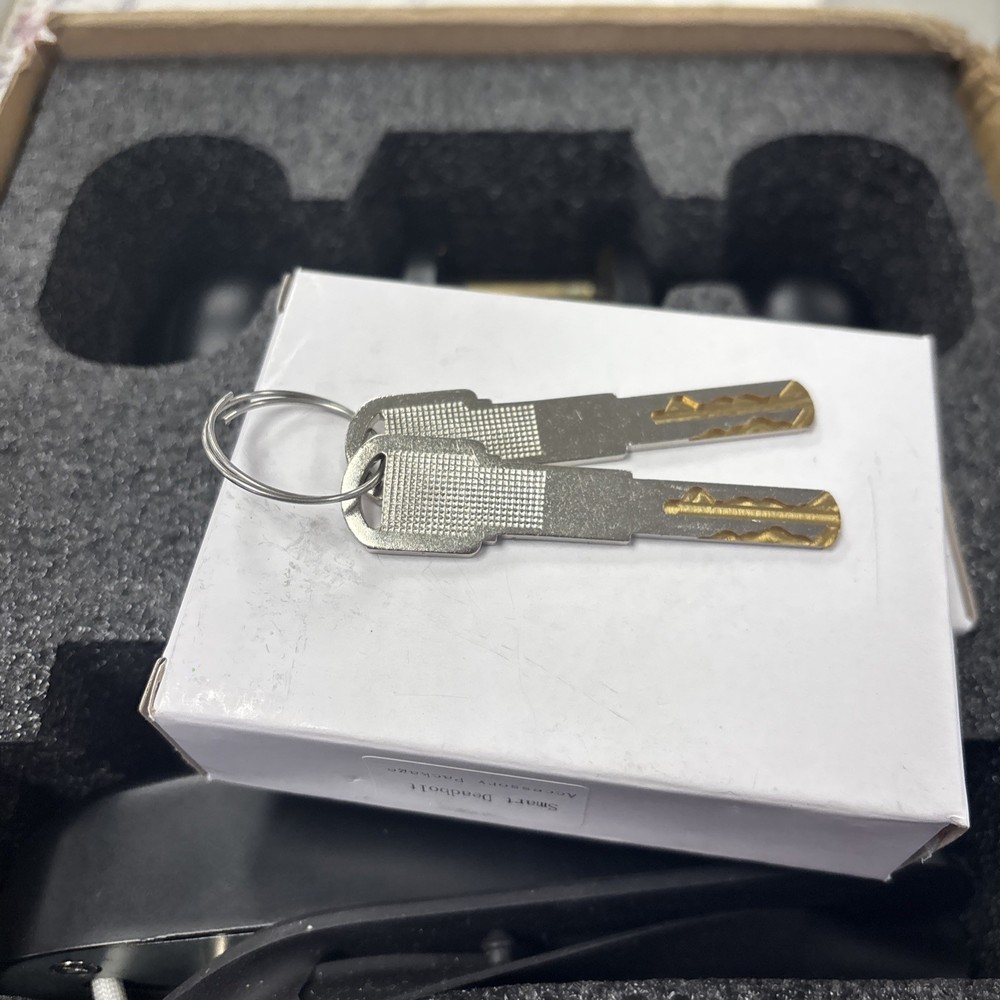 Smart Door Handle Set HARFO D02