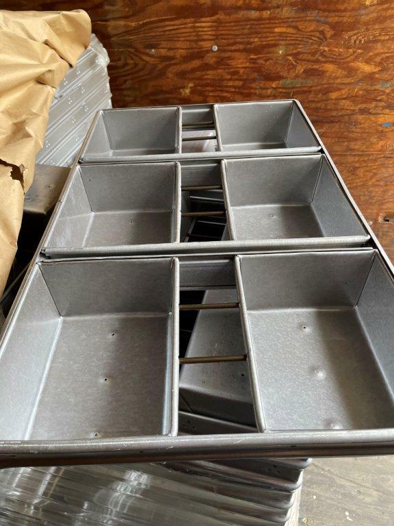 Strapped Loaf Pans