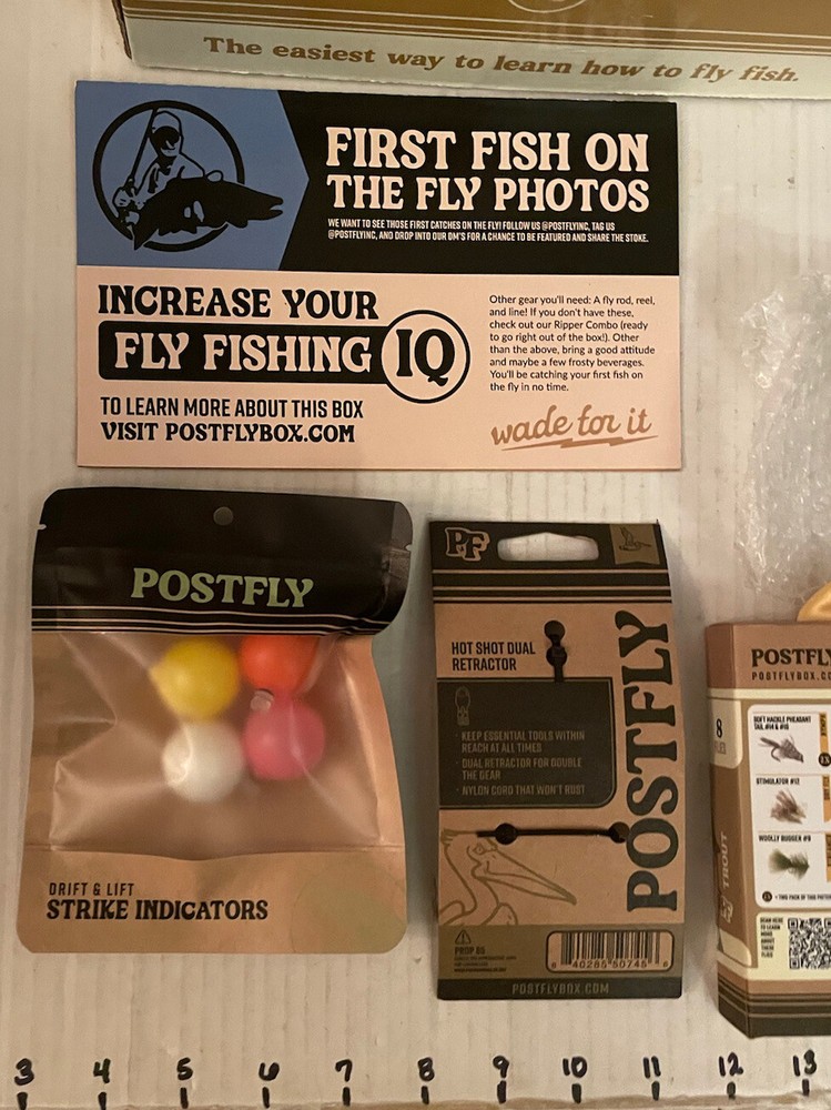 Fly Fishing Accessories