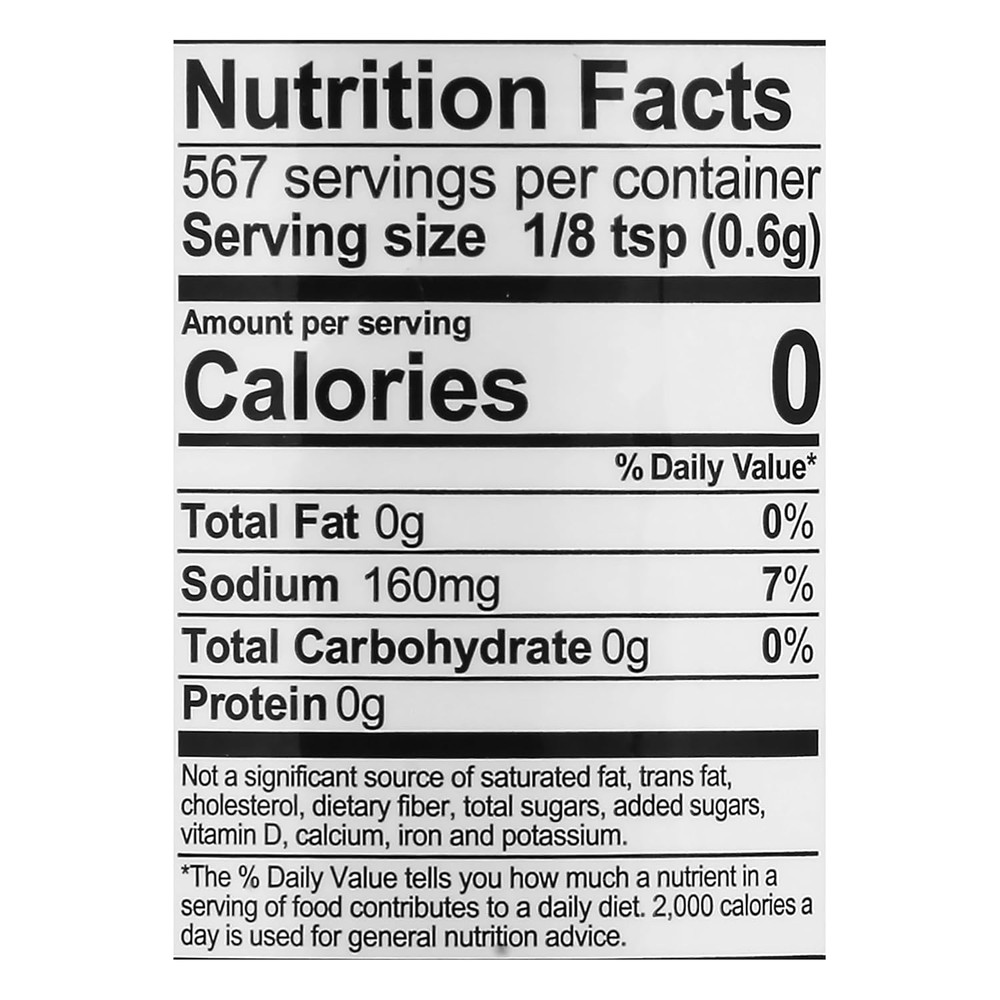 Baking Soda, 12 Ounce