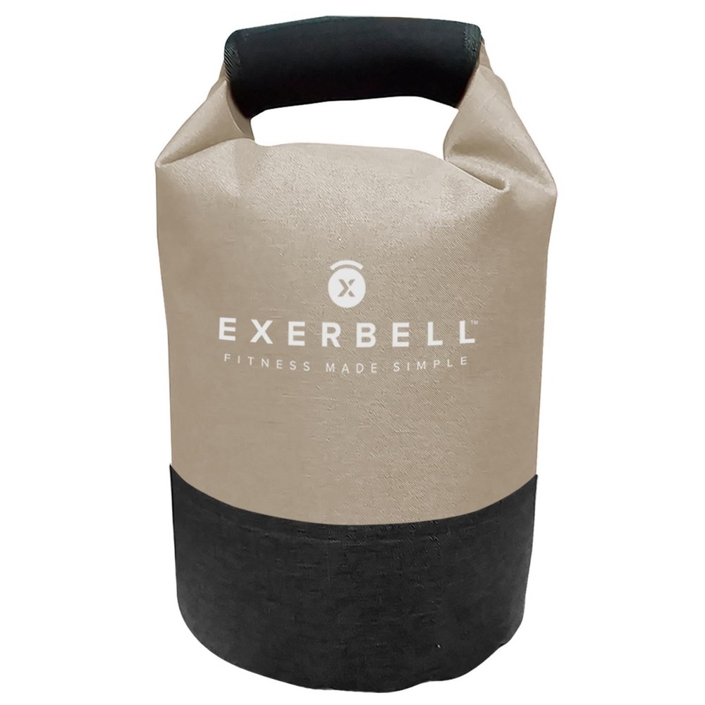 Foldable Adjustable Kettlebell 4-30lbs – Portable Water Sandbag Functional St...