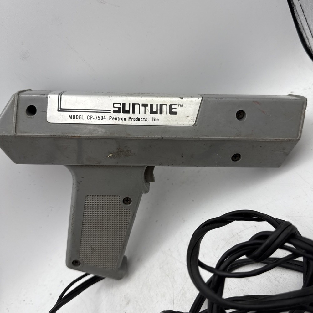 Suntune Inductive Timing Light Model CP-7504 Vintage