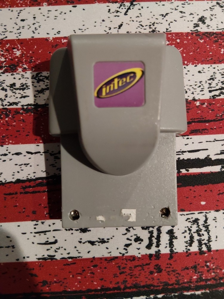 Untested Nintendo 64 Conroller Paks/memory Cards