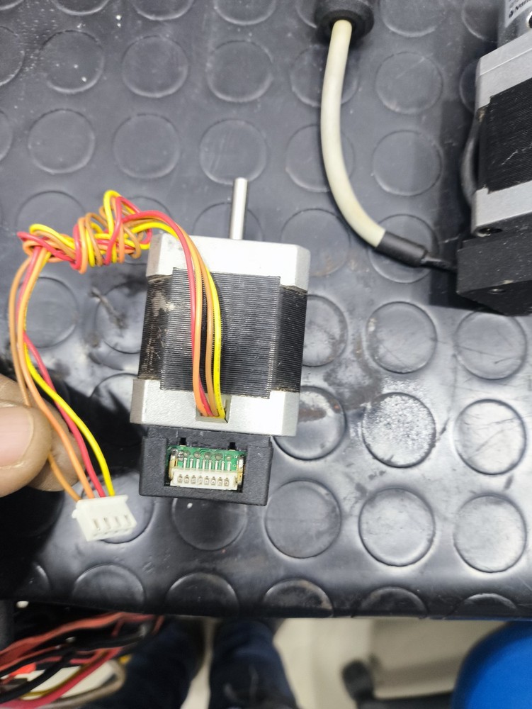 ST4118 Stepper Motor - With Encoder - NANOTEC