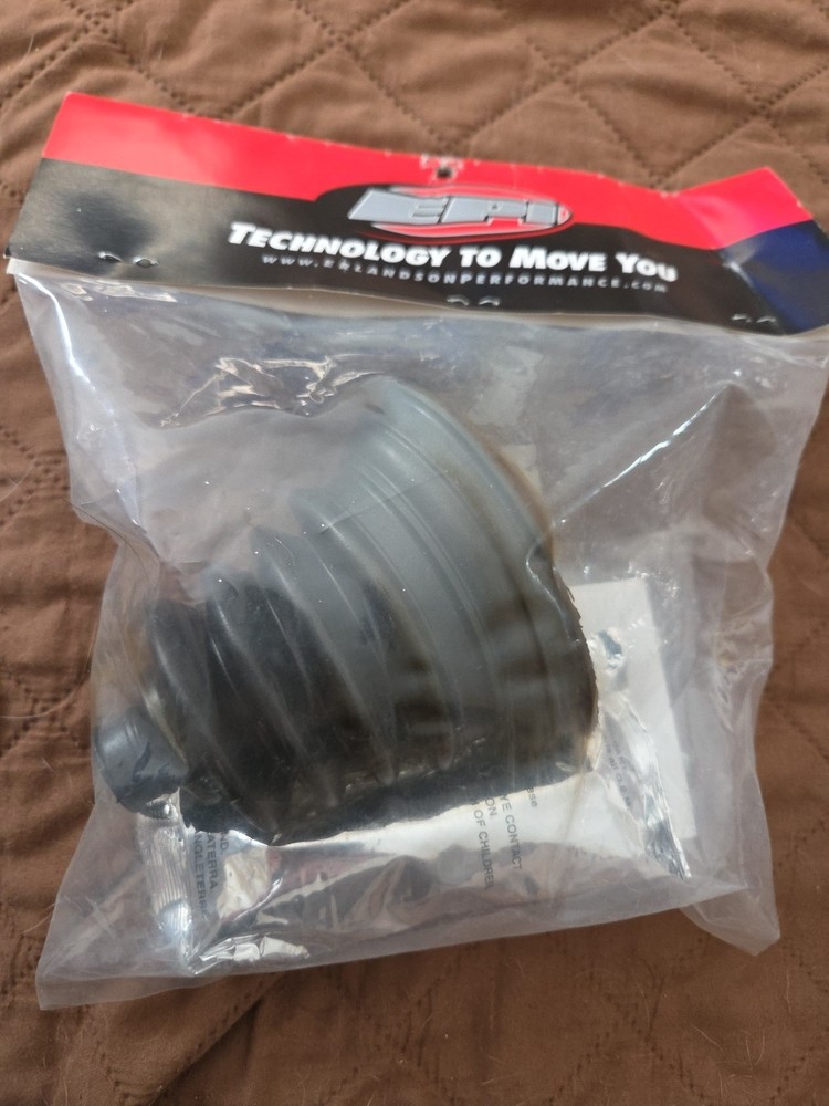 EPI CV Boot Kit WE140042