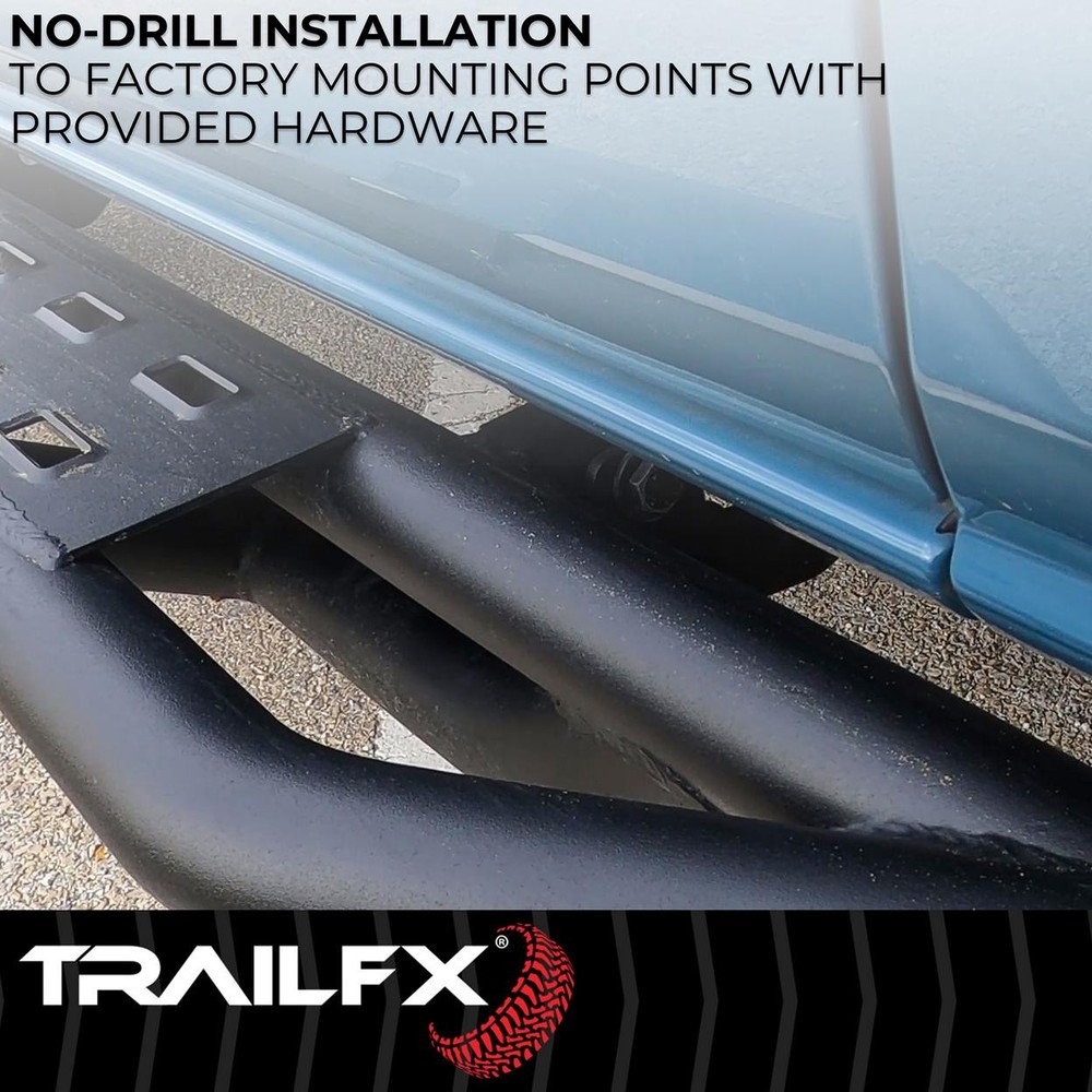 TrailFX BR012T Bolt On