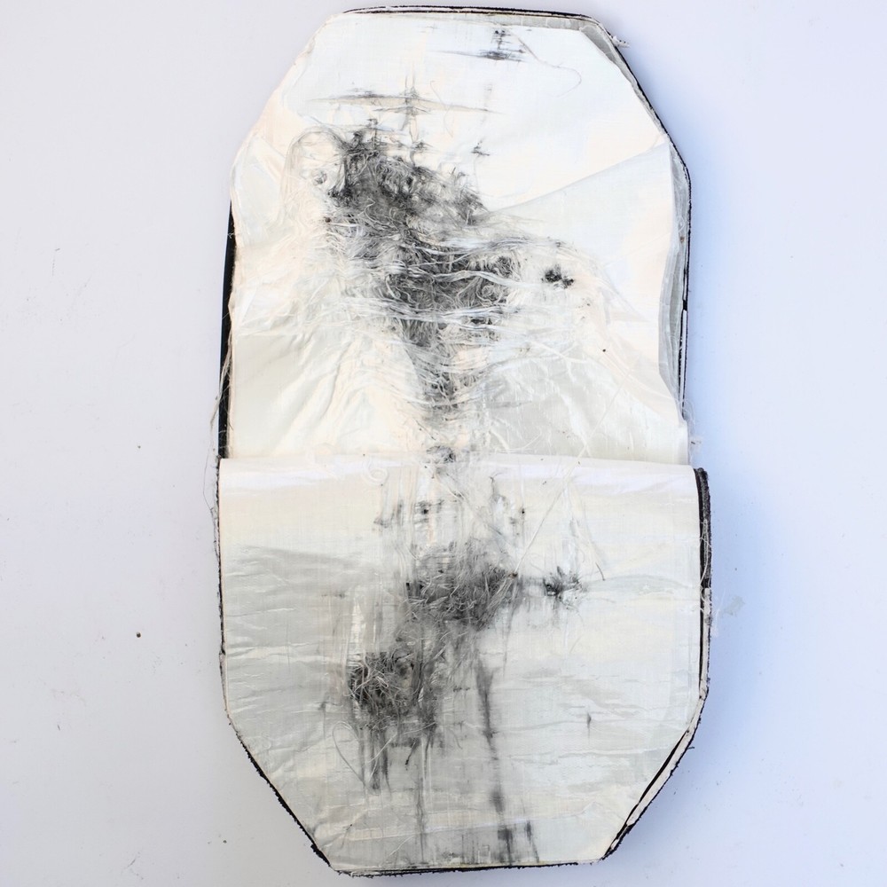Level 3+ expanded ceramic body armor hard plate Level III+, lab tested & video