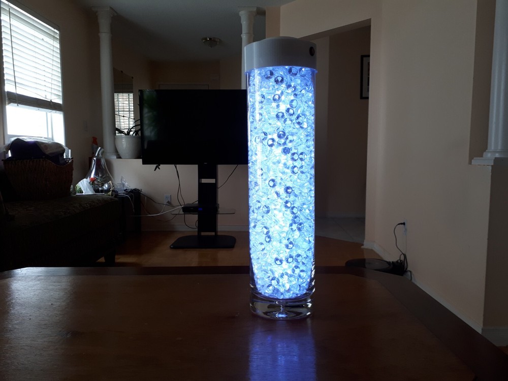 Smart LED Table Lamp