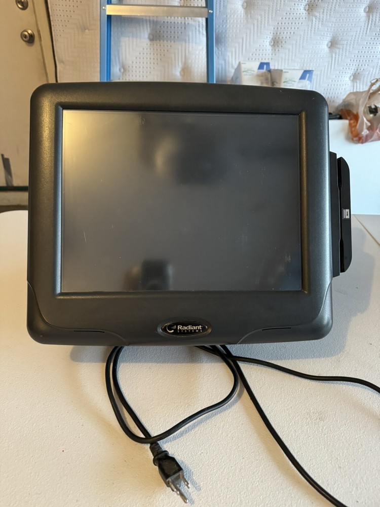 Radiant  pos system restaurant