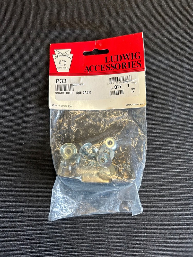 Ludwig P33 Snare Drum Butt Plate