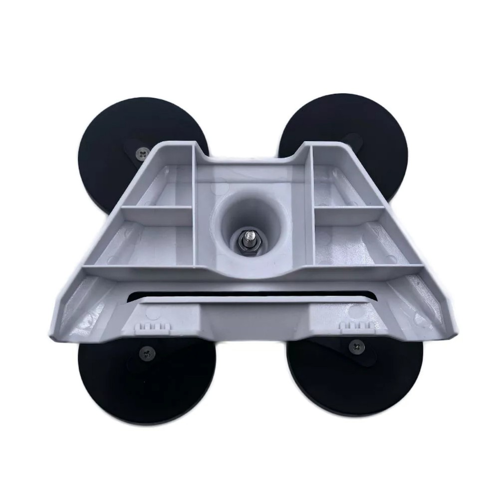 Magnetic Roof Mount Bracket Adapter Accessories Kit For Starlink Mini Car