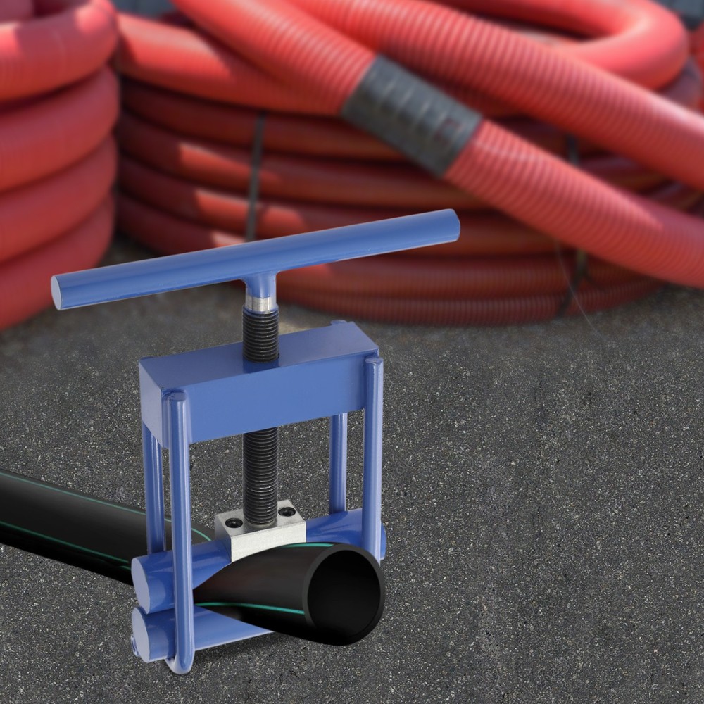 Pipe Squeeze-Off Tool Manual Pipe Squeeze-Off Tool Gas Pipe Squeeze-off Tool