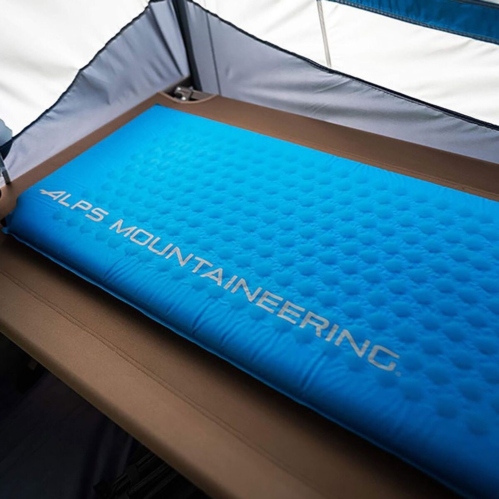 ALPS Mountaineering Flexcore Sleeping Pad Blue, Long