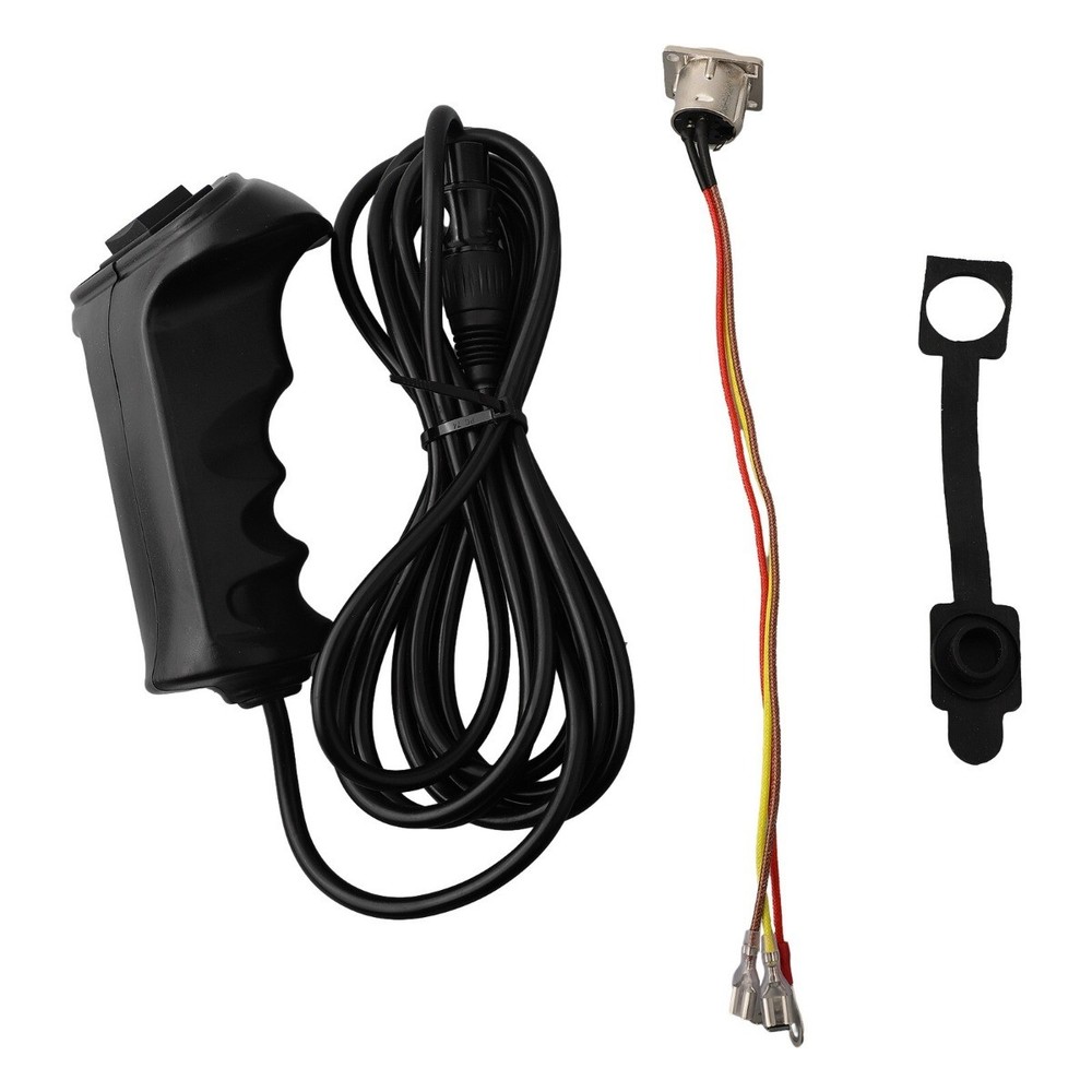 New Kit Wired Winch Controller Wireless Remote Control-Maximum-Load 250A