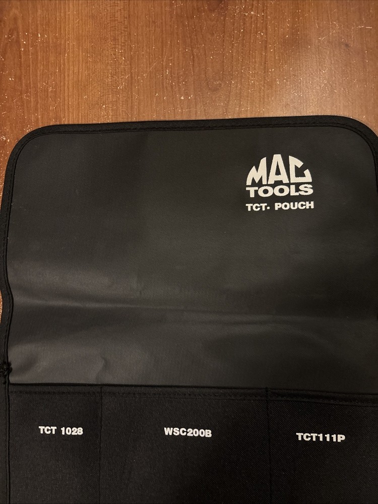 Mac Tools Pliers Pouch TCT (Pouch Only)