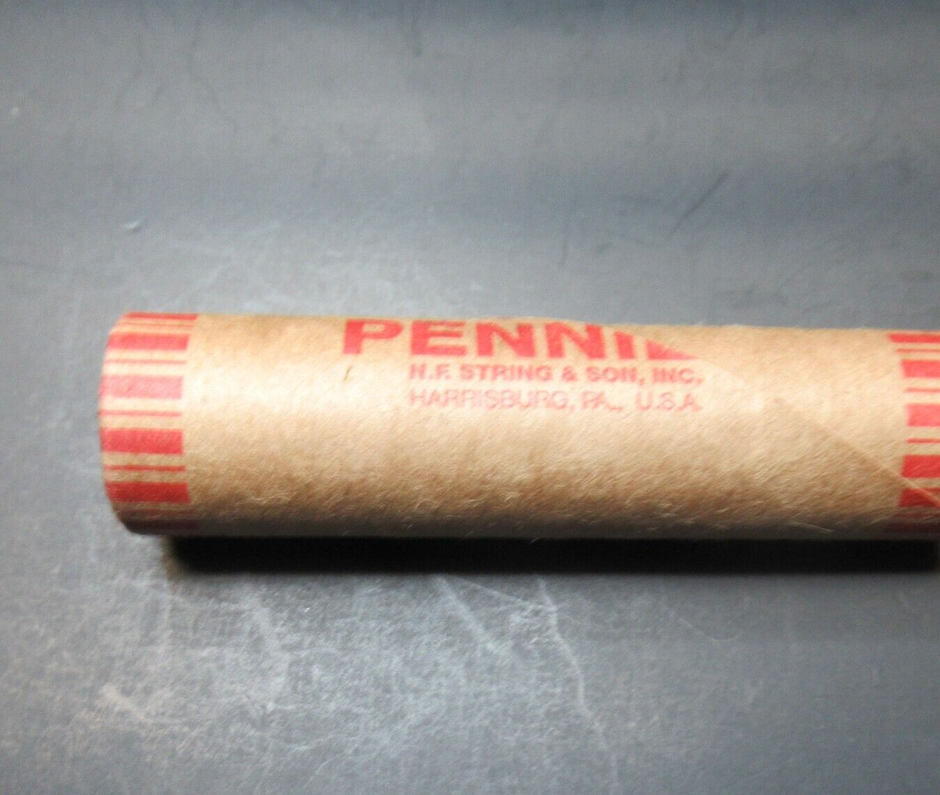 INDIAN HEAD CENT PENNY WHEAT CENT PENNY ROLL LOT 1800'S 1900'S