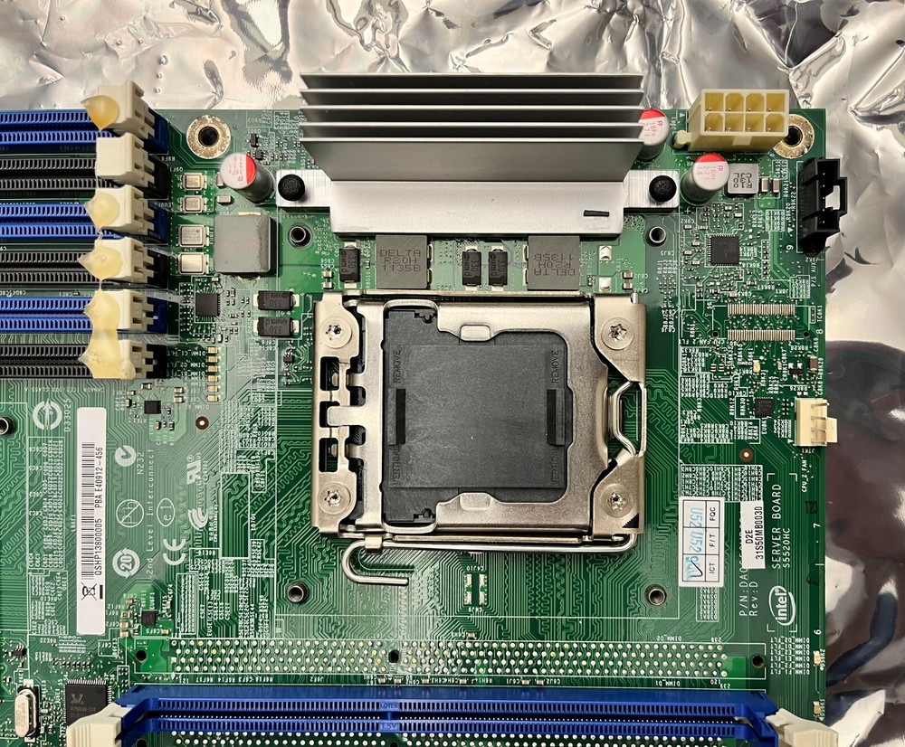 Intel E40912-456 Server Board S5520HC