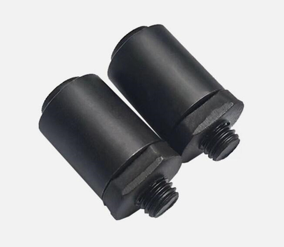 2PCS Vertical Milling Machine Work Table Limit Position Block CNC Mill Part C31