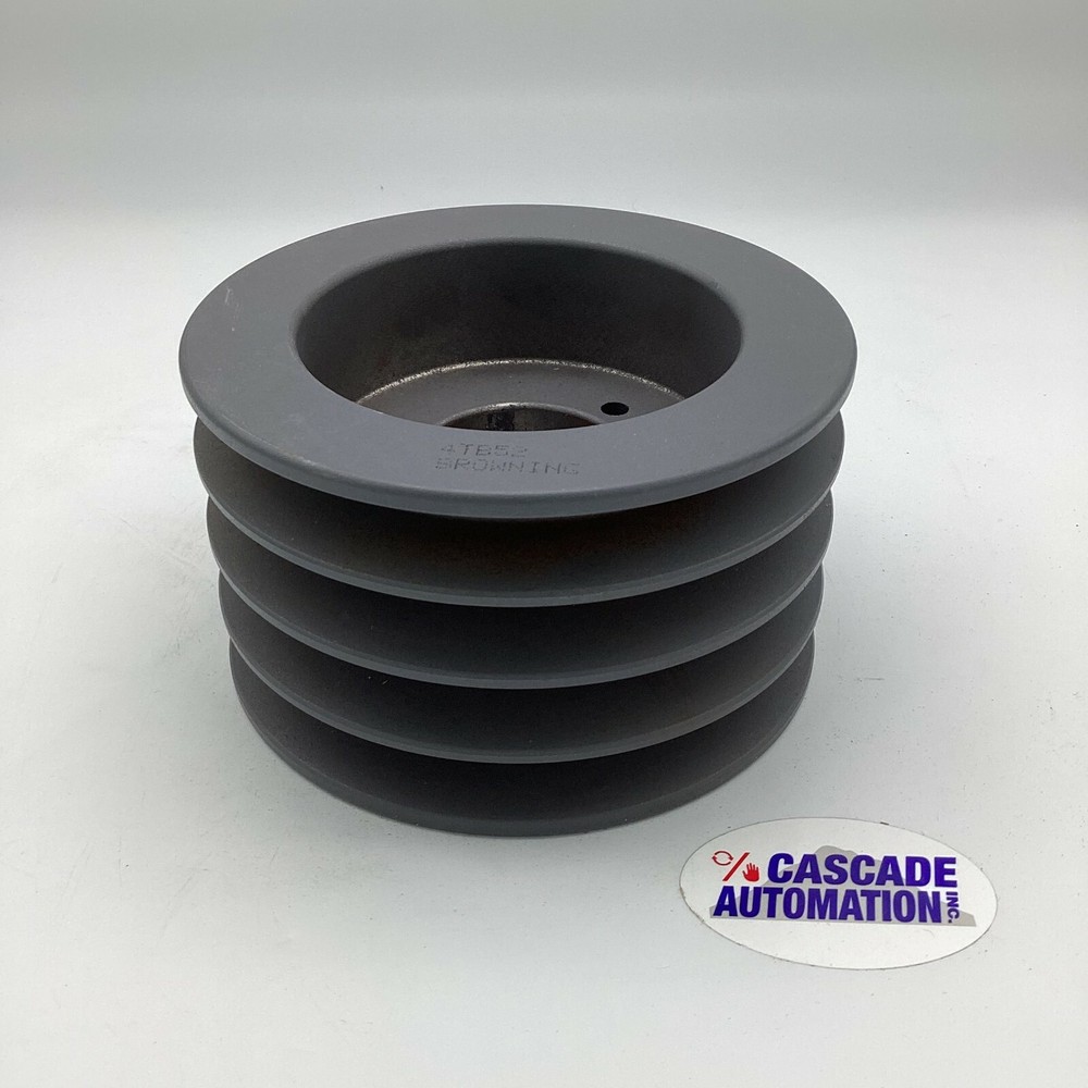 BROWNING 4TB52 4 GROOVE SPLIT TAPER SHEAVE