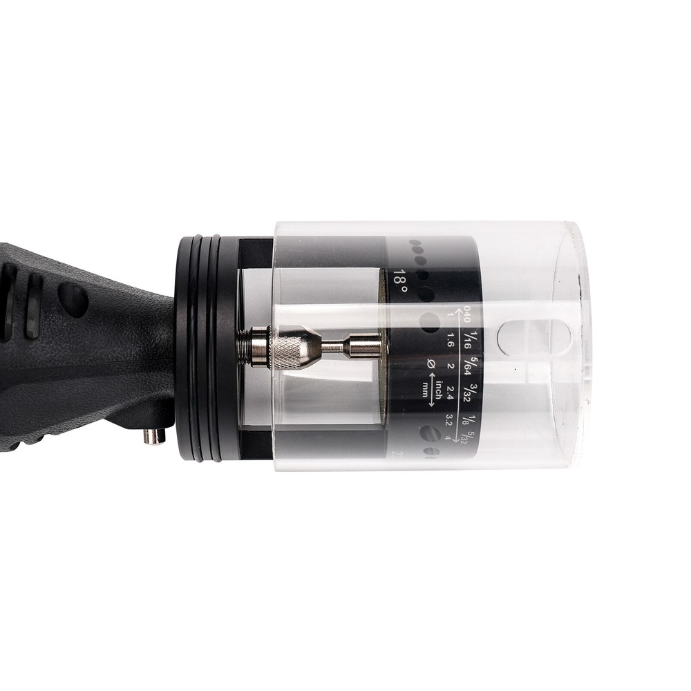 TIG Welding Tungsten Electrode Sharpener Grinder Multi-Angle Tool 35mm