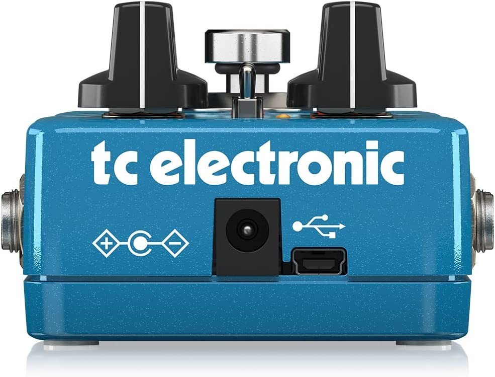 TC Electronic INFINITE SAMPLE SUSTAINER Blue