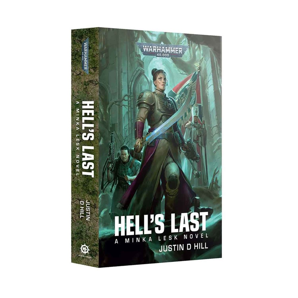 Warhammer 40,000: Hell's Last (PB)