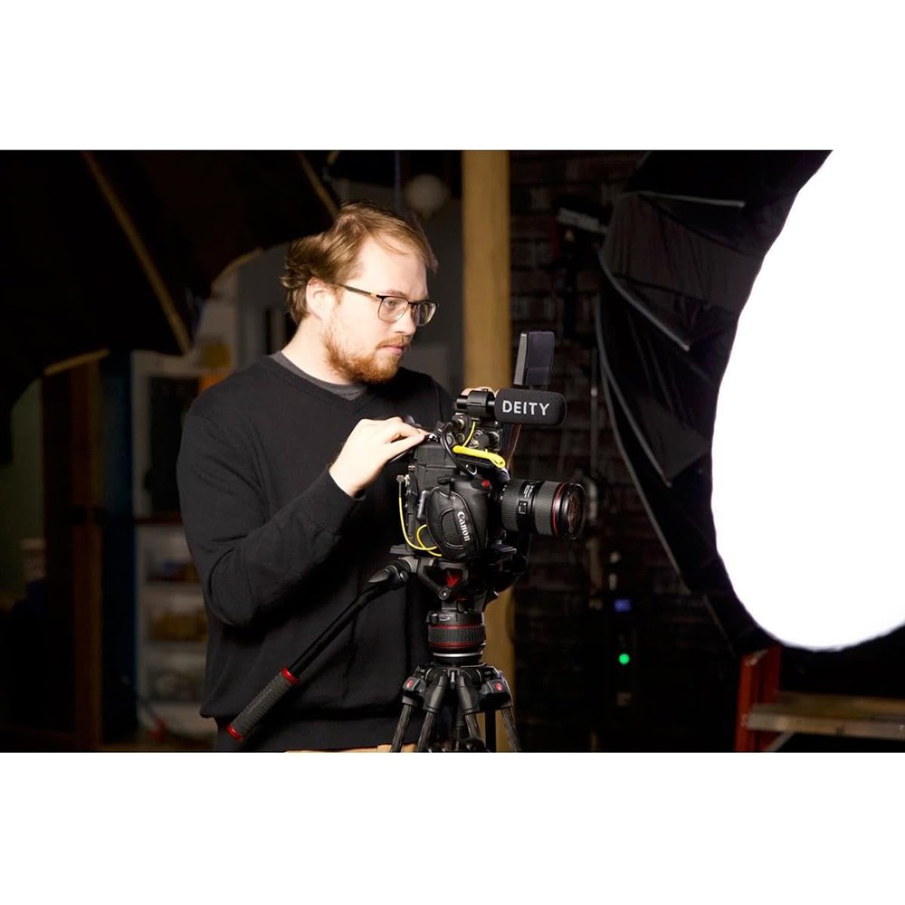 Deity Microphones TC-1 Wireless Timecode Generator Box (Bluetooth, 3-Pack)